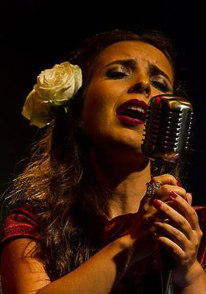 LADY SINGS THE BLUES: um tributo a Billie Holiday